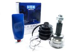 Шрус подвески. Nissan: Wingroad, Bluebird Sylphy, Sunny California, Lucino, Sentra, Presea, NX-Coupe, Rasheen, Pulsar, AD, Almera, Sunny Mazda Familia...
