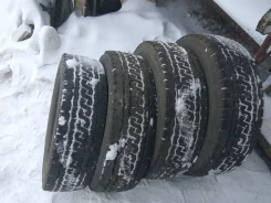 Bridgestone M810. ������, ��� �����, 2010 ���, �/�, ����� 30�% ����