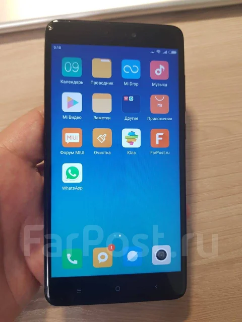 Xiaomi Redmi Note 4. �/� ����