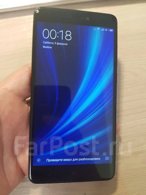 Xiaomi Redmi Note 4. �/� ����