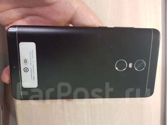 Xiaomi Redmi Note 4. �/� ����