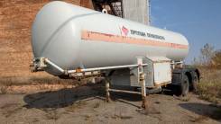 GT7 ППЦТ-20. Полуприцеп-цистерна ППЦТ-20. Под заказ