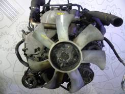 Двигатель (ДВС) Nissan Navara 1997-2004