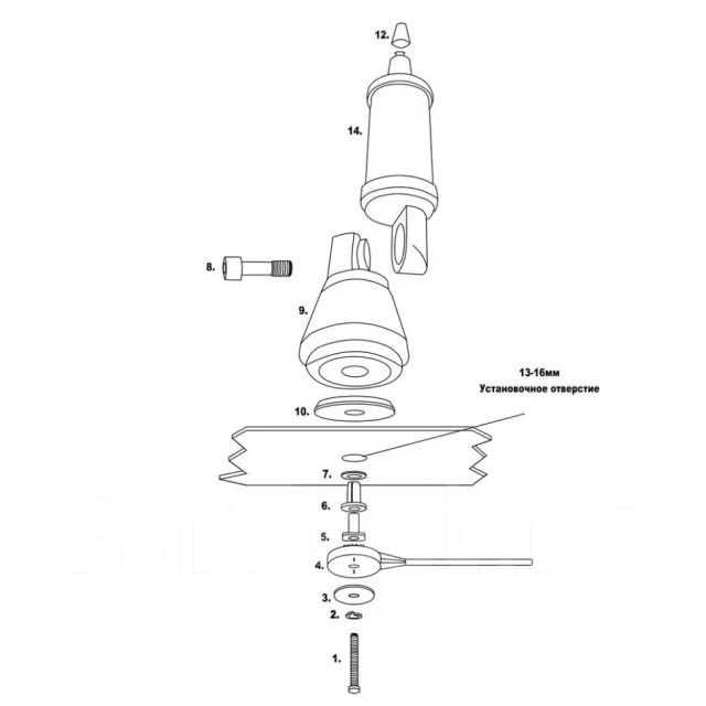 ������������� ������� Optim CB-1000 ����