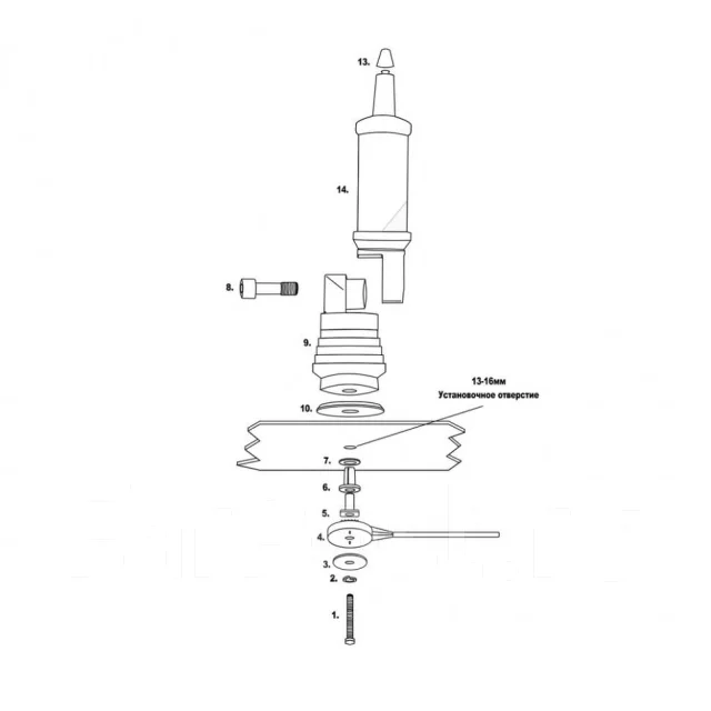 ������������� ������� Optim CB-2001 ����