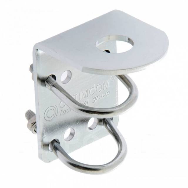 Кронштейн для антенны Optim TS-10, на трубу - Аксессуары во Владивостоке