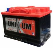 Аккумулятор Unikum 75 а. ч. о. п. в Иркутске Unikum