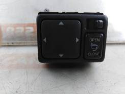 Блок управления зеркалами Nissan, AD Expert,AD Wagon,Cube,Cube Cubic,Elgrand,Lafesta,March,Micra,Murano,Note,Pathfinder,Patrol,Presage,Safar...
