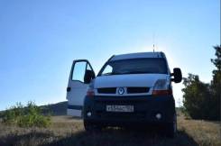 Renault Master. Продам фургон РЕно-Мастер, 2 500 куб. см., 1 200 кг., 4x2