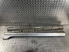 Накладка порога KIA Picanto 2004-2007 8776207000, правая