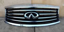 Решетка радиатора для Infiniti QX60 L50 ИНФИНИТИ КУХ60 КУИКС60 Передний 2012-2016 (контрактная запчасть)