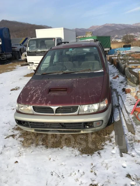 Mitsubishi Chariot. 4D68 ����
