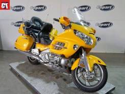 Honda GL 1800 Gold Wing. 1 500 куб. см., исправен, птс, без пробега