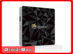 Beelink GT1 Ultimate. 3 Гб / 32 Гб. Мощная Smart TV приставка. во Владивостоке Медиаплееры.