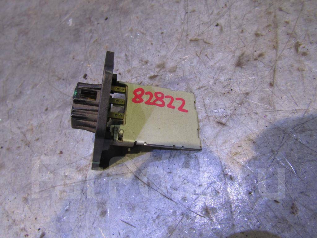 Реостат солярис. Реостат солярис. Резистор отопителя солярис. 971281m000. 971281r000.