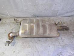 Задняя часть глушителя Kia Spectra 2001-2014
