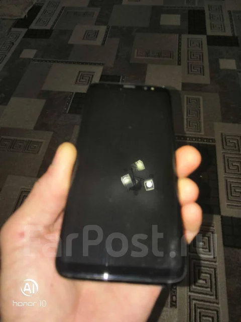 Samsung Galaxy S8. �/�, ������, 3G, 4G LTE, ����������, NFC ����