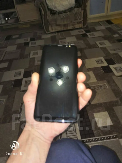 Samsung Galaxy S8. �/�, ������, 3G, 4G LTE, ����������, NFC ����