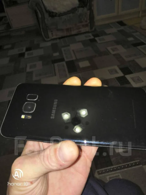 Samsung Galaxy S8. �/�, ������, 3G, 4G LTE, ����������, NFC ����