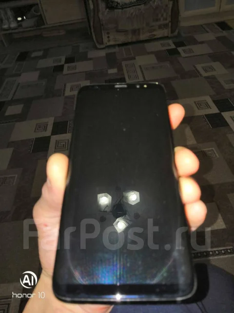 Samsung Galaxy S8. �/�, ������, 3G, 4G LTE, ����������, NFC ����