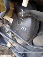 Вакуумный усилитель тормозов. Toyota Corolla Fielder, ZRE142, ZRE142G, ZRE144, ZRE144G Двигатель 2ZRFE