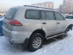 Mitsubishi Pajero Sport. KH0, 4D56 ����