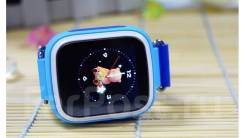 Детские смарт часы BABY Watch Q100 с GPS! Новые! от Магазина RuStore! в Хабаровске Умные часы.