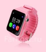Детские умные часы Smart watch V7K. В наличии! от Магазина RuStore! в Хабаровске Умные часы.