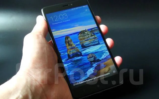 Xiaomi Redmi Note 4X. �/�, ������ ����