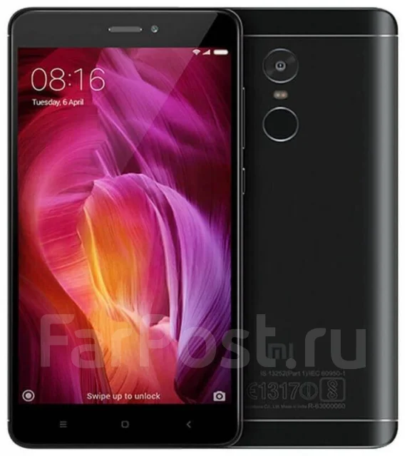 Xiaomi Redmi Note 4X. �/�, ������ ����