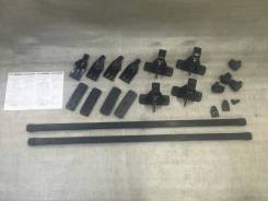 Багажники. Audi Q7, 4LB Toyota bB, NCP30, NCP31, NCP35 Land Rover Range Rover, L322 Honda Fit, GE9, GE, GE6, GE8, GP1, GP4, GE7 Двигатели: 508PS, 508P...
