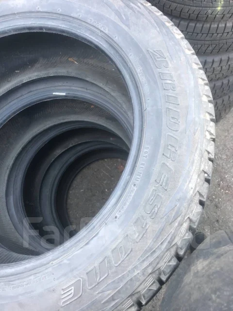 Bridgestone Blizzak DM-Z3. ������, ��� �����, 2011 ���, �/�, ����� 20 % ����