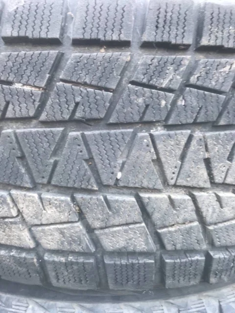 Bridgestone Blizzak DM-Z3. ������, ��� �����, 2011 ���, �/�, ����� 20 % ����