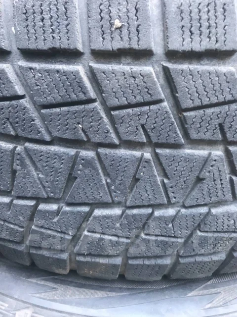 Bridgestone Blizzak DM-Z3. ������, ��� �����, 2011 ���, �/�, ����� 20 % ����