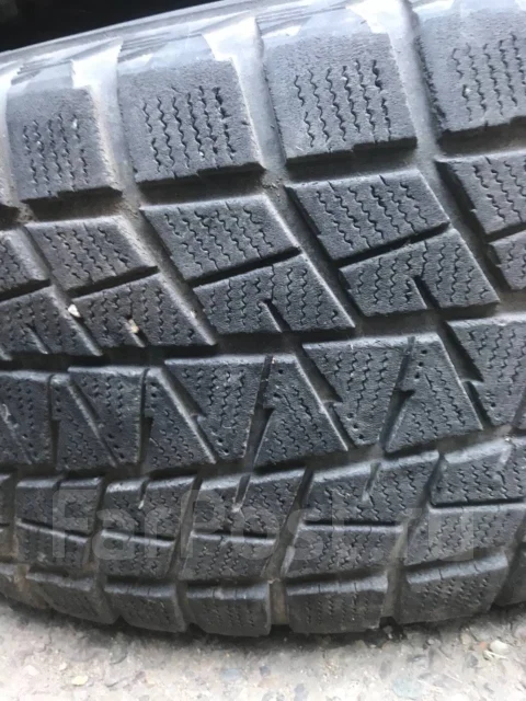 Bridgestone Blizzak DM-Z3. ������, ��� �����, 2011 ���, �/�, ����� 20 % ����