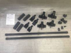 Багажники. Nissan March Box, WAK11, WK11 Toyota Vista Ardeo, AZV50G, AZV55G, SV50G, SV55G, ZZV50G