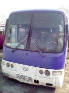 Hyundai Aero Town. , 33 места