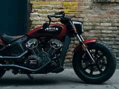 Indian Scout. 1 133����. ��., ��������, ���, ��� ������� ����