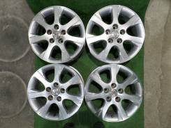 Toyota. 6.5x16", 5x114.30, ET45, ЦО 60,1 мм.
