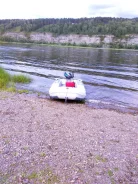 Badger Lake Line. 2017 ���, ����� 3,90��., ��������� ���������, 15,00��.�., ������
