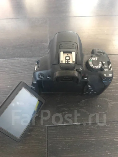Canon EOS 650D ����