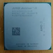 AMD Athlon II X2 260 ����
