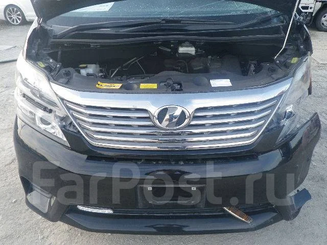 Toyota Vellfire. ANH20, 2AZ ����