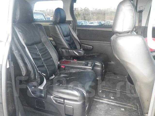Toyota Vellfire. ANH20, 2AZ ����