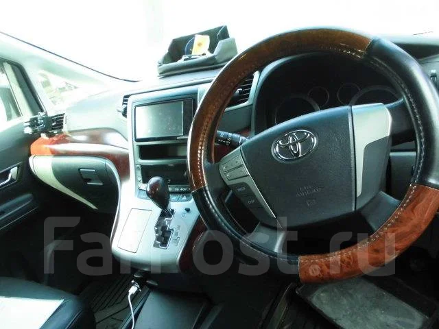 Toyota Vellfire. ANH20, 2AZ ����