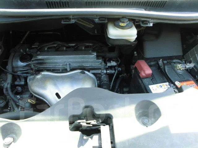 Toyota Vellfire. ANH20, 2AZ ����
