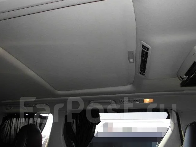 Toyota Vellfire. ANH20, 2AZ ����