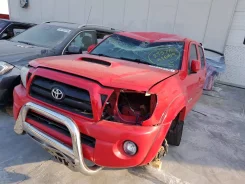 Toyota Tacoma. GRN245, 1GR ����