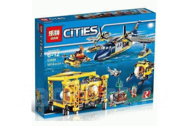 Lepin 42017 2024