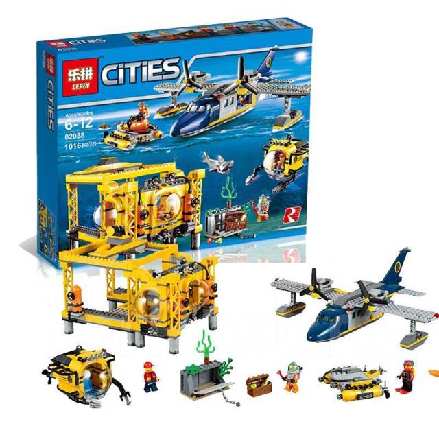 Lepin 42017 store